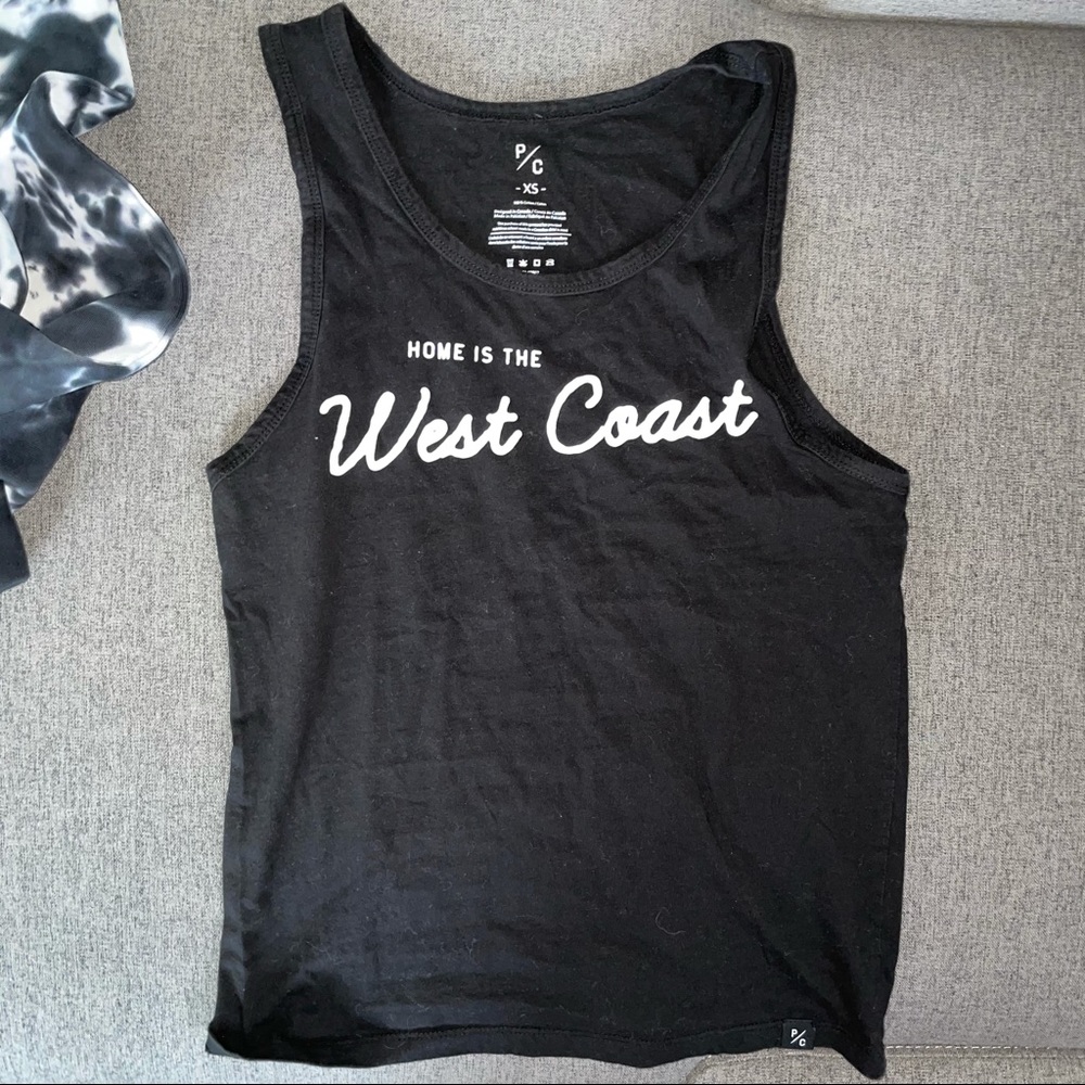 Peace collective tank